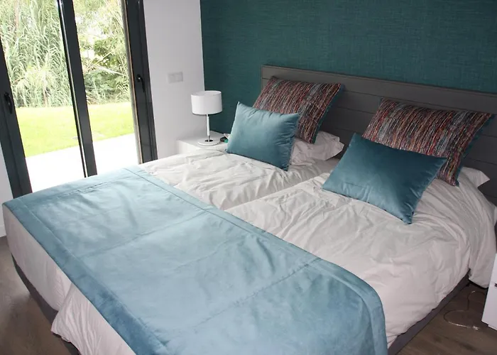 Na Baia Apartman Salir de Porto